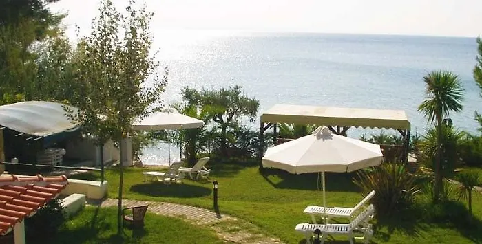 Acrotel Athena 4* Nikíti