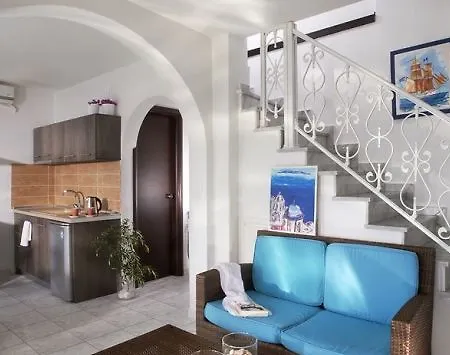 Acrotel Athena Villas Hotel 4*