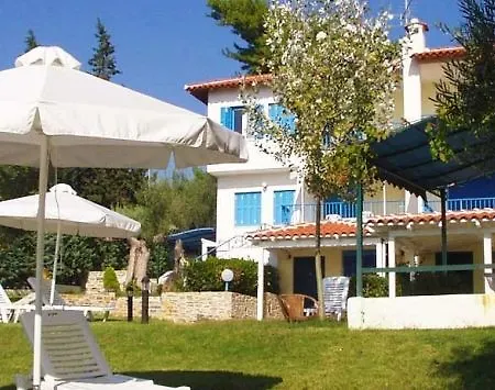 Hotel Acrotel Athena Villas Nikiti (Sithonia)