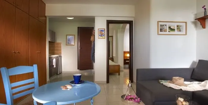 Acrotel Athena מלון ניקיטי