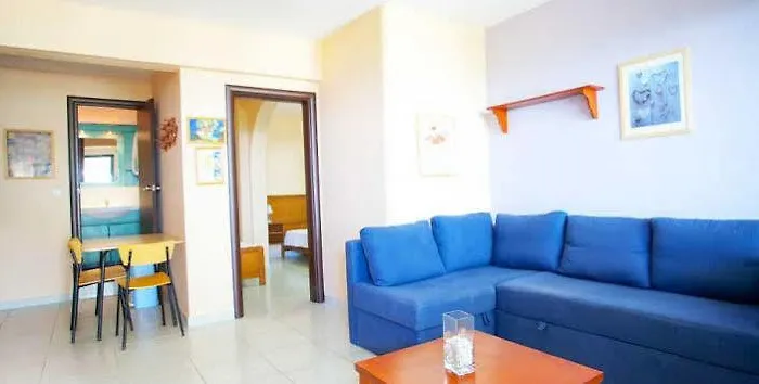 Acrotel Athena מלון 4*